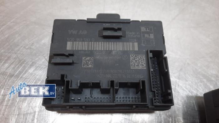 Gebruikte CEM (module) Volkswagen Passat Variant (3G5) 1.4 TSI 16V Prijs € 25,00 Margeregeling aangeboden door Auto Bek