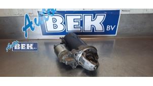 Gebruikte Startmotor Mercedes C Combi (S203) 2.2 C-220 CDI 16V Prijs € 40,00 Margeregeling aangeboden door Auto Bek