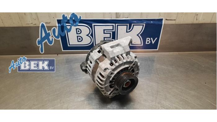 Gebruikte Dynamo Opel Mokka/Mokka X 1.6 CDTI 16V 4x2 Prijs € 50,00 Margeregeling aangeboden door Auto Bek