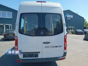 Gebruikte Achterdeur Bus-Bestelauto Volkswagen Crafter 2.0 TDI Prijs € 750,00 Margeregeling aangeboden door Auto Bek