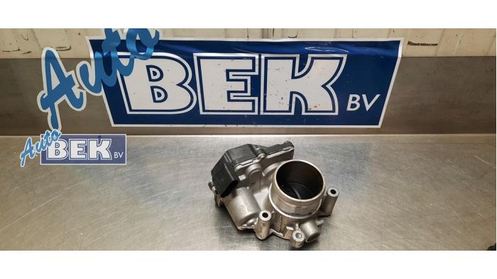 Gebruikte Gasklephuis Volkswagen Tiguan (5N1/2) 2.0 TDI 16V 4Motion Prijs € 25,00 Margeregeling aangeboden door Auto Bek