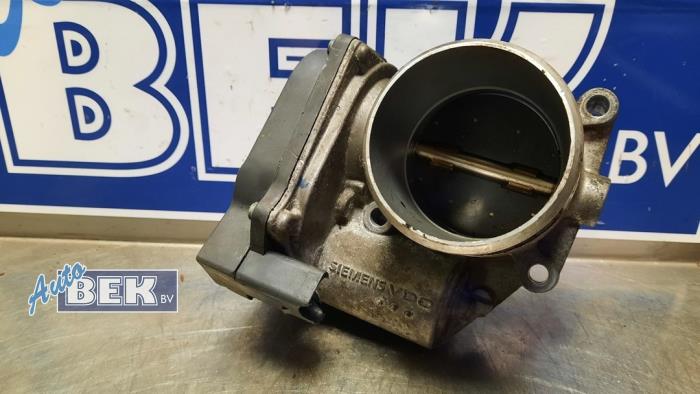 Gebruikte Gasklephuis Volkswagen Golf V (1K1) 2.0 GTI 16V FSI Turbo Prijs € 35,00 Margeregeling aangeboden door Auto Bek