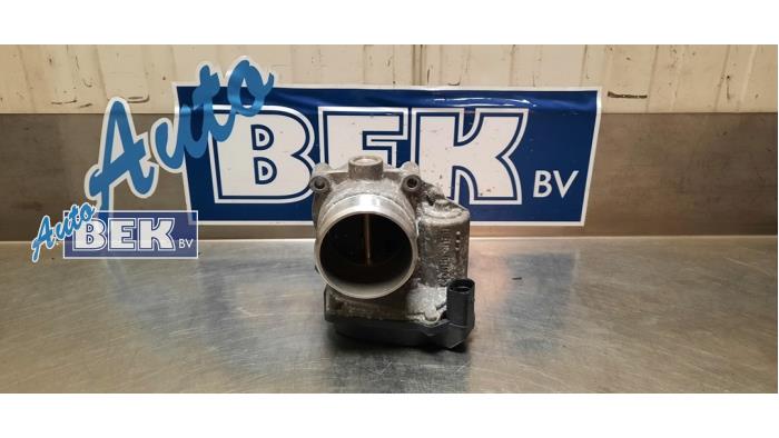 Gebruikte Gasklephuis Volkswagen Passat Variant (3G5) 1.8 TSI 16V Prijs € 35,00 Margeregeling aangeboden door Auto Bek