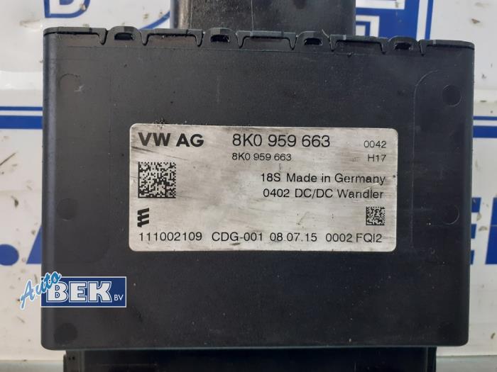 Gebruikte Computer Diversen Volkswagen Golf VII (AUA) 1.6 TDI BMT 16V Prijs € 15,00 Margeregeling aangeboden door Auto Bek