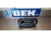 Toyota Yaris III (P13) 1.0 12V VVT-i Chaufage Bedieningspaneel