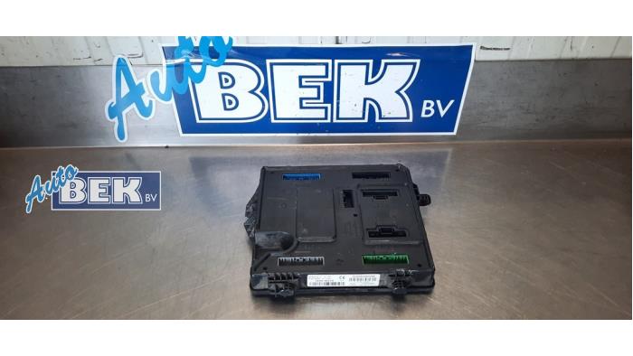 Gebruikte Computer Body Control Renault Megane III Berline (BZ) 1.6 Energy dCi 130 Prijs € 39,95 Margeregeling aangeboden door Auto Bek