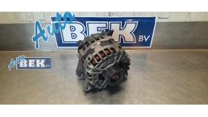Gebruikte Alternator Jaguar E-Pace 2.0 D 150 16V AWD Prijs € 50,00 Margeregeling aangeboden door Auto Bek