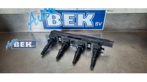 Gebruikte Bobine Opel Zafira (F75) 1.8 16V Prijs € 80,00 Margeregeling aangeboden door Auto Bek