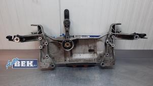 Gebruikte Subframe Volkswagen Golf VI (5K1) 2.0 GTI 16V Prijs € 55,00 Margeregeling aangeboden door Auto Bek