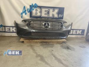 Gebruikte Voorbumper Mercedes B (W247) 2.0 B-200d Prijs € 500,00 Margeregeling aangeboden door Auto Bek