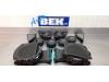 BMW iX3 80 kWh Speakerset