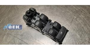 Gebruikte Raam schakelaar elektrisch Volvo V40 (MV) 2.0 D2 16V Prijs € 35,00 Margeregeling aangeboden door Auto Bek