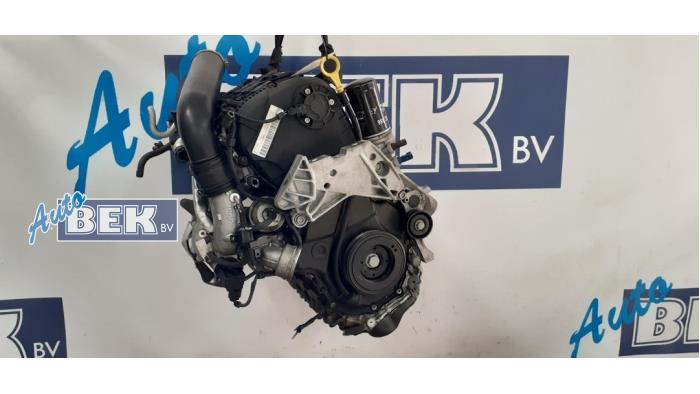 Motorcode Golf Variant Motor Volkswagen Golf VI 2.0 GTI 16V - 03C133062C CCZB - Auto Bek