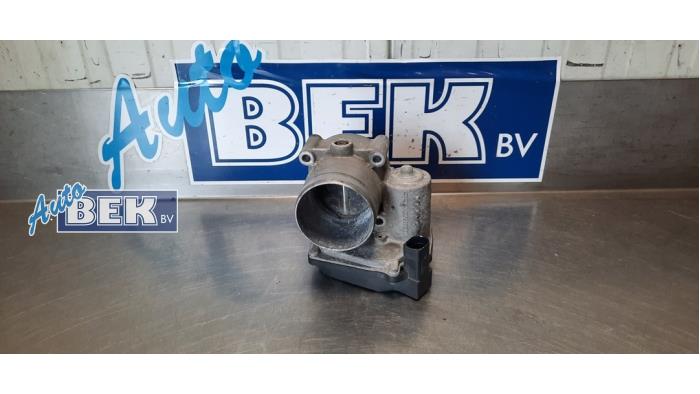 Gebruikte Gasklephuis Seat Ibiza IV (6J5) 1.6 16V Prijs € 24,99 Margeregeling aangeboden door Auto Bek