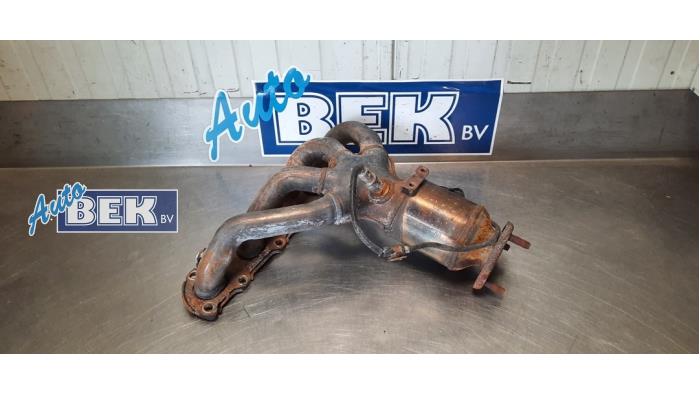 Gebruikte Katalysator Seat Ibiza IV (6J5) 1.6 16V Prijs € 100,00 Margeregeling aangeboden door Auto Bek