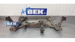 Gebruikte Subframe Volkswagen Golf VI (5K1) 2.0 GTI 16V Prijs € 75,00 Margeregeling aangeboden door Auto Bek