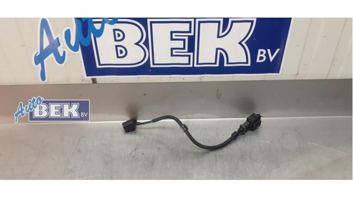 Gebruikte Nokkenas Sensor Volkswagen Polo V (6R) 1.2 TDI 12V BlueMotion Prijs € 10,00 Margeregeling aangeboden door Auto Bek