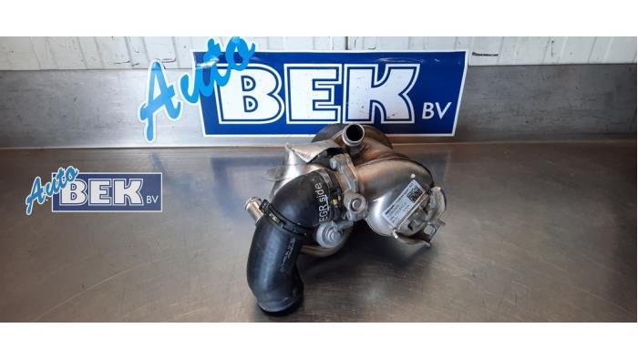 Gebruikte EGR Klep Audi A3 Sportback (8VA/8VF) 2.0 TDI 16V Prijs € 65,00 Margeregeling aangeboden door Auto Bek