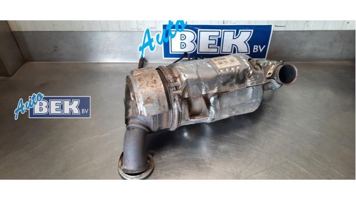 Gebruikte Katalysator Peugeot 208 I (CA/CC/CK/CL) 1.6 e-HDi FAP Prijs op aanvraag aangeboden door Auto Bek