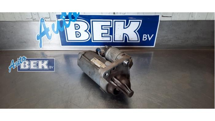 Gebruikte Startmotor Peugeot 208 I (CA/CC/CK/CL) 1.6 e-HDi FAP Prijs € 25,00 Margeregeling aangeboden door Auto Bek