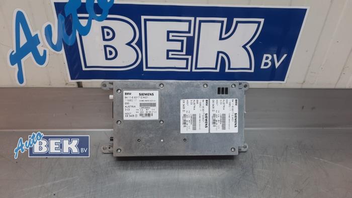 Gebruikte Computer Motormanagement BMW 7 serie (E65/E66/E67) 745i,Li 4.4 V8 32V Prijs € 110,00 Margeregeling aangeboden door Auto Bek