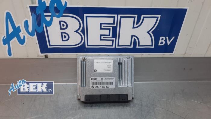 Gebruikte Computer Motormanagement BMW 7 serie (E65/E66/E67) 745i,Li 4.4 V8 32V Prijs € 157,00 Margeregeling aangeboden door Auto Bek