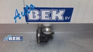 Gebruikte Gasklephuis BMW 7 serie (E65/E66/E67) 745i,Li 4.4 V8 32V Prijs € 150,00 Margeregeling aangeboden door Auto Bek