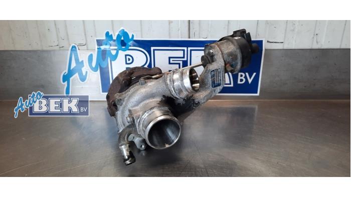 Gebruikte Verstuiver brug Opel Meriva (B) 1.6 CDTI 16V Prijs € 65,00 Margeregeling aangeboden door Auto Bek