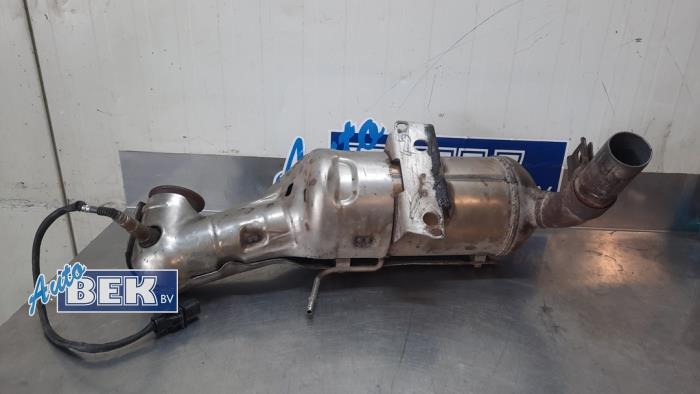Gebruikte Roetfilter Opel Corsa D 1.3 CDTi 16V ecoFLEX Prijs € 399,00 Margeregeling aangeboden door Auto Bek