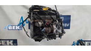 Gebruikte Motor Mercedes E (W212) E-220 CDI 16V BlueEfficiency,BlueTEC Prijs € 2.850,00 Margeregeling aangeboden door Auto Bek