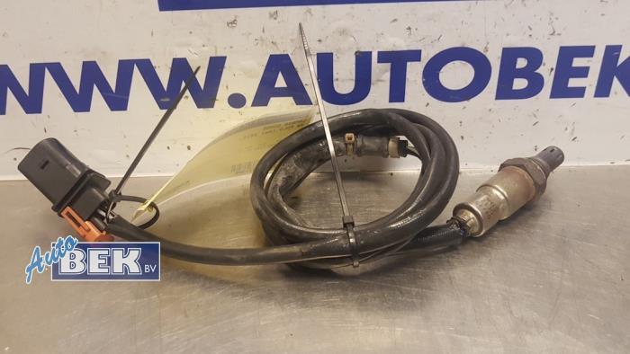 Gebruikte Lambda Sonde Volkswagen Polo V (6R) 1.4 TDI 12V 90 Prijs € 24,00 Margeregeling aangeboden door Auto Bek