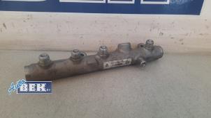 Gebruikte Common rail (Injectie) Volkswagen Touareg (7LA/7L6) 3.0 TDI V6 24V Prijs € 60,00 Margeregeling aangeboden door Auto Bek