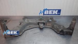 Gebruikte Subframe Renault Scénic III (JZ) 1.5 dCi 110 Prijs € 100,00 Margeregeling aangeboden door Auto Bek
