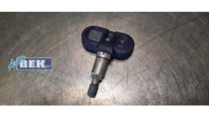 Gebruikte Sensor Bandenspanning Tesla Model 3 Long Range AWD 75 kWh Prijs op aanvraag aangeboden door Auto Bek