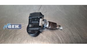 Gebruikte Sensor Bandenspanning Renault Scénic III (JZ) 1.5 dCi 110 Prijs € 29,99 Margeregeling aangeboden door Auto Bek