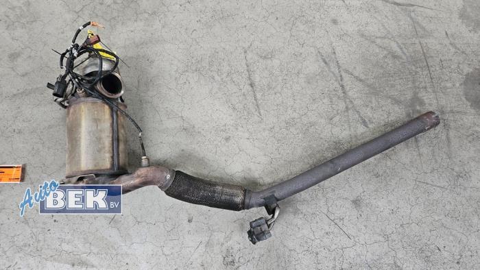 Volkswagen Polo Roetfilters voorraad