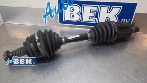 Gebruikte Steekas links-voor BMW X5 (E53) 4.6 iS V8 32V Prijs € 125,00 Margeregeling aangeboden door Auto Bek