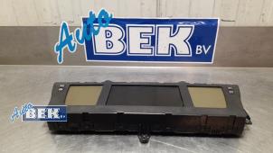 Gebruikte Tellerklok Citroen C4 Grand Picasso (UA) 2.0 HDiF 16V 135 Prijs € 149,00 Margeregeling aangeboden door Auto Bek