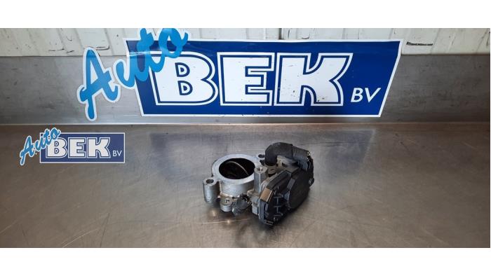 Gebruikte Gasklephuis Fiat Talento 2.0 EcoJet BiTurbo 120 Prijs € 74,99 Margeregeling aangeboden door Auto Bek