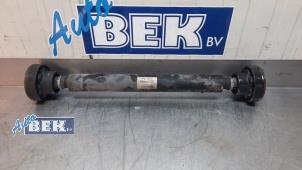 Gebruikte Tussenas Porsche Cayenne (9PA) 4.5 V8 32V Turbo Prijs op aanvraag aangeboden door Auto Bek