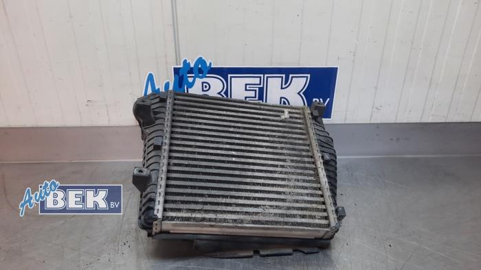 Gebruikte Intercooler Porsche Cayenne (9PA) 4.5 V8 32V Turbo Prijs € 34,00 Margeregeling aangeboden door Auto Bek