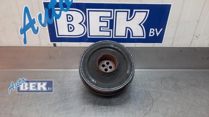 Gebruikte Krukas Poelie BMW X3 (F25) xDrive20d 16V Prijs € 29,95 Margeregeling aangeboden door Auto Bek