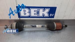 Gebruikte Cardanas links-voor (VWA) BMW X3 (F25) xDrive20d 16V Prijs € 170,00 Margeregeling aangeboden door Auto Bek