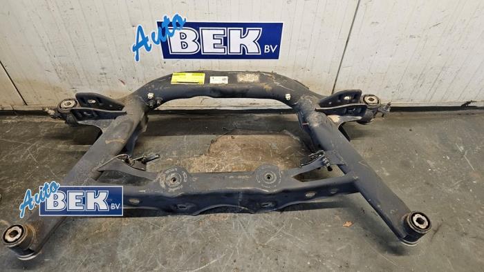 Gebruikte Subframe Audi RS 3 Sportback (8VA/8VF) 2.5 TFSI 20V Quattro Prijs € 225,00 Margeregeling aangeboden door Auto Bek