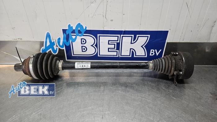 Gebruikte Steekas rechts-achter Audi RS 3 Sportback (8VA/8VF) 2.5 TFSI 20V Quattro Prijs € 70,00 Margeregeling aangeboden door Auto Bek