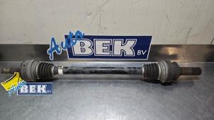 Gebruikte Aandrijfas rechts-achter Alfa Romeo Giulia (952) 2.0 T 16V Prijs € 150,00 Margeregeling aangeboden door Auto Bek