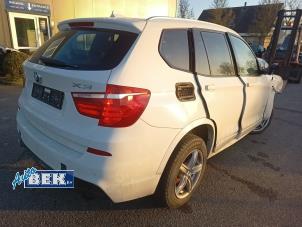 Gebruikte Slijkweerder BMW X3 (F25) xDrive20d 16V Prijs op aanvraag aangeboden door Auto Bek