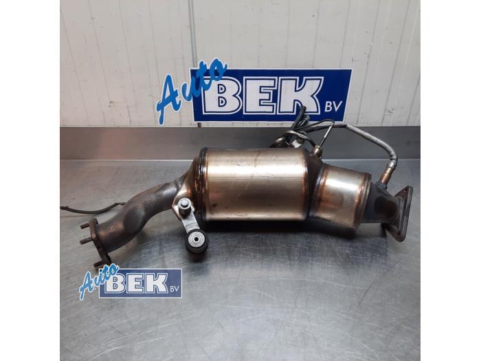 Gebruikte Roetfilter Audi A4 (B8) 2.0 TDI 16V Prijs op aanvraag aangeboden door Auto Bek