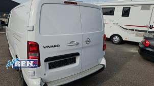 Gebruikte Bumper achter Opel Vivaro 2.0 CDTI 122 Prijs € 300,00 Margeregeling aangeboden door Auto Bek