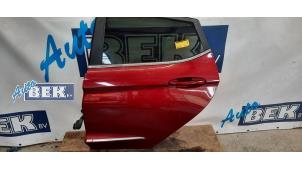 Gebruikte Deur 4Deurs links-achter Ford Fiesta 7 1.0 EcoBoost 12V 125 Prijs € 499,99 Margeregeling aangeboden door Auto Bek